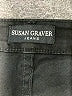 Susan Graver Black Casual Pants Size 20wp - photo 4