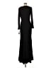 Xscape Black Cocktail Dress Size 8 - photo 2