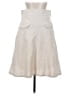 Necessary Objects Ivory Casual Skirt Size XS - photo 1