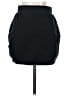 Rachel Solid Black Casual Skirt Size S - photo 2