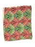 Unbranded 100% Polyester Paisley Green Red Scarf One size - photo 2