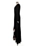 Xscape Black Cocktail Dress Size 8 - photo 5