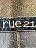 rue21 Blue Denim Shorts Size 15 - 16 - photo 3