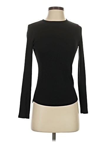 Elie Tahari Long Sleeve T-Shirt (view 1)