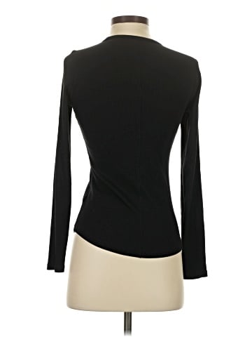 Elie Tahari Long Sleeve T-Shirt (view 2)