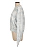 Rag & Bone 100% Cotton Tie-dye Blue Sweatshirt Size L - photo 5