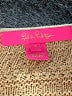 Lilly Pulitzer 100% Cotton Tan Jacket Size S - photo 6