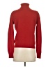 TSE 100% Cashmere Red Cashmere Pullover Sweater Size XS - photo 2