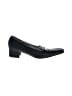 St. John Black Heels Size 8 - photo 1