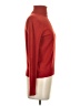 TSE 100% Cashmere Red Cashmere Pullover Sweater Size XS - photo 4