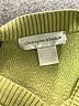 Christopher & Banks 100% Cotton Green Pullover Sweater Size L - photo 7