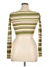 Fashion Nova Green Pullover Sweater Size XL - photo 2