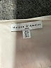 Maison d' Amelie 100% Polyester Ivory Long Sleeve Blouse Size S - photo 7