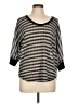 Splendid Silver Pullover Sweater Size L - photo 1