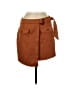 Unbranded Brown Casual Skirt Size M - photo 1