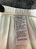 Crewcuts 100% Polyester Hearts Ivory Skirt Size M (estimated, kids) - photo 3