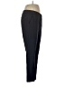 CAbi Solid Black Dress Pants Size 10 - photo 4