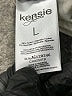 Kensie Camo Gray Jacket Size L - photo 7