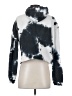 Fifth Sun Tie-dye Gray Sweatshirt Size S - photo 2