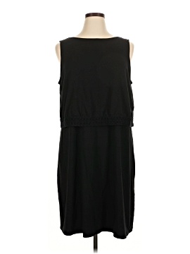 chinese dress ladies Black Journey Linen Maxi Dress main image 1