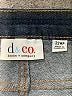 D&Co. Blue Jeans Size 22 - photo 4