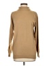 TSE Tan Silk Pullover Sweater Size S - photo 1