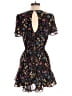Sugarlips Floral Black Romper Size XS - photo 2