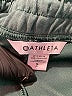 Athleta Teal Track Pants Size S - photo 6