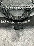 Black Rivet Gray Coat Size M - photo 6