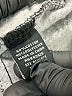 Black Rivet Gray Coat Size M - photo 7