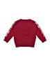The Grinch 100% Polyester Graphic Red Pullover Sweater Size 3T - photo 2
