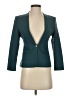 BOSS by HUGO BOSS Teal Blazer Size 0 - photo 1