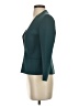 BOSS by HUGO BOSS Teal Blazer Size 0 - photo 5