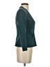 BOSS by HUGO BOSS Teal Blazer Size 0 - photo 4