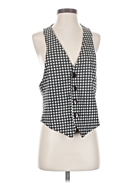 Bill Hallman Sleeveless Blouse
