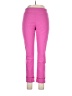 Crown & Ivy Color Block Pink Active Pants Size 14 - photo 1