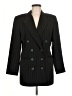 Casual Corner 100% Polyester Black Blazer Size 8 - photo 1