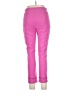Crown & Ivy Color Block Pink Active Pants Size 14 - photo 2