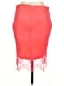 Torrid 100% Nylon Red Formal Skirt Size 1X Plus (1) - photo 2