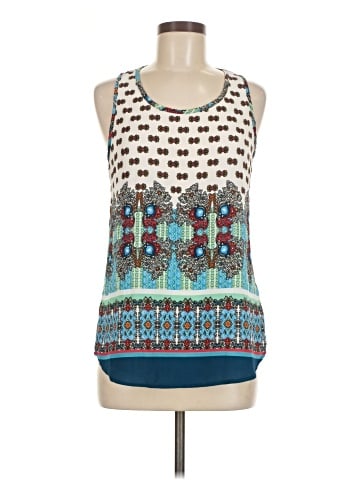 Fun2Fun Sleeveless Blouse (view 1)