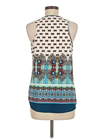 Fun2Fun Sleeveless Blouse (view 2)