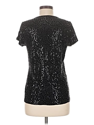 Isaac Mizrahi LIVE! Short Sleeve Top (view 2)