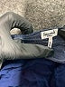 Splendid Blue Short Sleeve Blouse Size S - photo 7