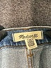 Madewell Blue Jeans Size 27 waist - photo 7