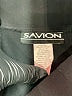 Savion Solid Black Formal Skirt Size 14 - photo 4