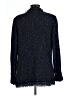 St. John Blue Blazer Size 10 - photo 2