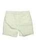 Vigoss Solid Green Khaki Shorts Size 14 - photo 2