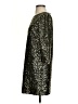 Tahari Metallic Gold Cocktail Dress Size XS - photo 5