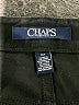 Chaps Black Casual Pants Size 16 (petite) - photo 4