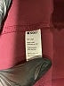 Noli Burgundy Active Pants Size L - photo 7